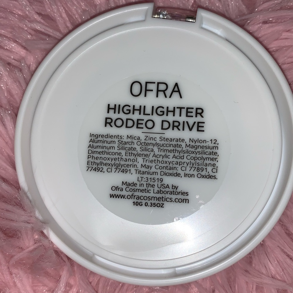 🆕 OFRA Cosmetics Rodeo Drive Highlighter - Picture 5 of 8